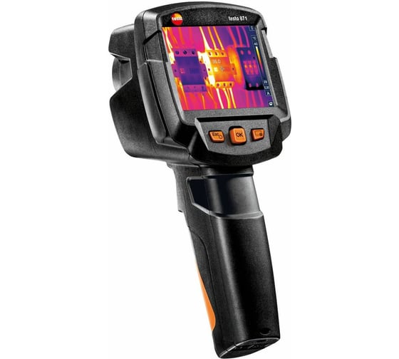 Тепловизор Testo 871 с поверкой к0000022396