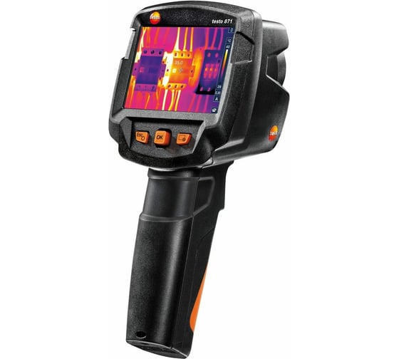 Тепловизор Testo 871 с поверкой к0000022396