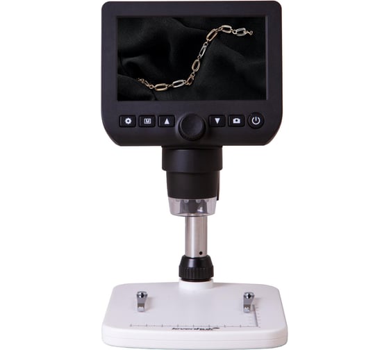 Цифровой микроскоп Levenhuk DTX 350 LCD 74768