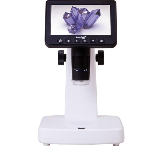 Цифровой микроскоп Levenhuk DTX 700 LCD 75075