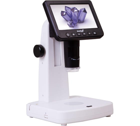 Цифровой микроскоп Levenhuk DTX 700 LCD 75075
