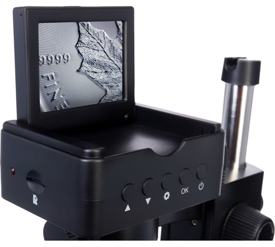 Цифровой микроскоп Levenhuk DTX TV LCD 72474