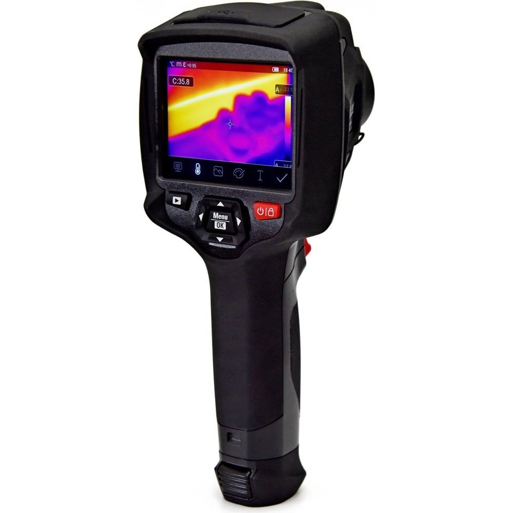 Тепловизор СЕМ DT-9887 875269 - выгодная цена, отзывы, характеристики ...