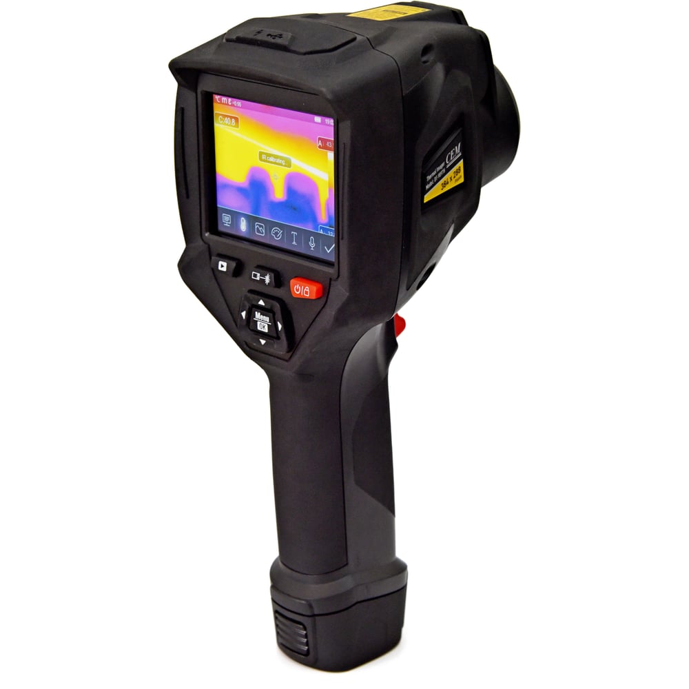 Тепловизор СЕМ DT-9897H 875283 - выгодная цена, отзывы, характеристики ...