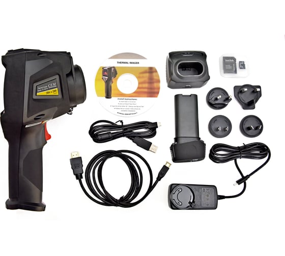 Тепловизор СЕМ DT-9897H 875283