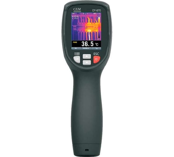 Тепловизор СЕМ DT-870Y 482681
