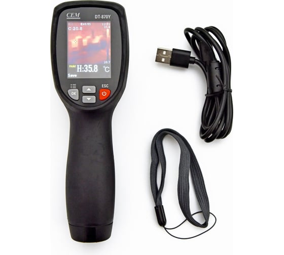 Тепловизор СЕМ DT-870Y 482681