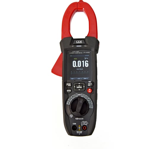 Электроизмерительные клещи СЕМ DT-9581 875160