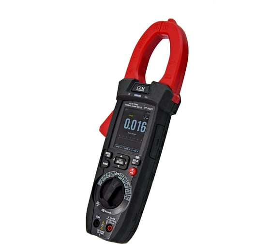 Электроизмерительные клещи СЕМ DT-9581 875160