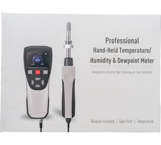 Измеритель температуры и влажности СЕМ DT-8321 875047