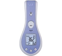 Бесконтактный инфракрасный термометр СЕМ DT-806С 480540