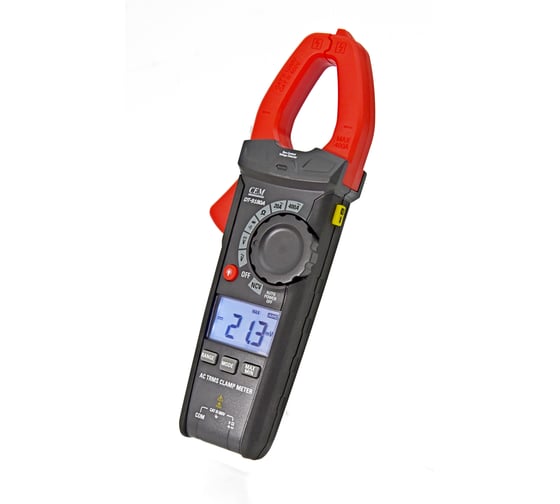 Электроизмерительные клещи СЕМ DT-9180A 685019