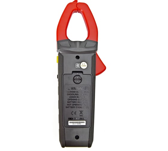 Электроизмерительные клещи СЕМ DT-9180A 685019