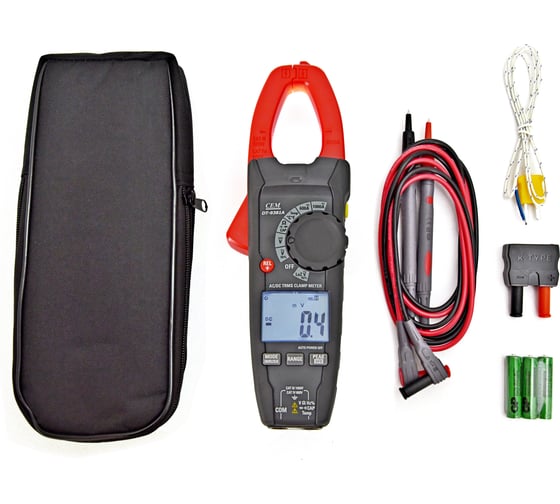 Электроизмерительные клещи СЕМ DT-9381А 685026