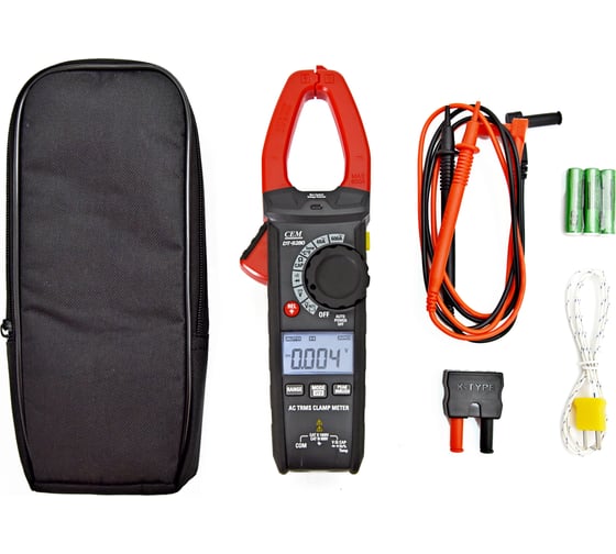 Электроизмерительные клещи СЕМ DT-9280 685002