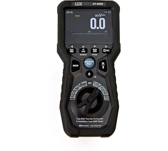 Профессиональный тестер СЕМ DT-6509 875191