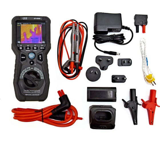 Профессиональный тестер СЕМ DT-6509 875191