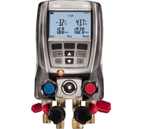 Анализатор работы холодильных систем Testo 570-2 Set электронный 0563 5702