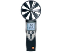 Анемометр Testo 417 с зондом-крыльчаткой 0560 4170П