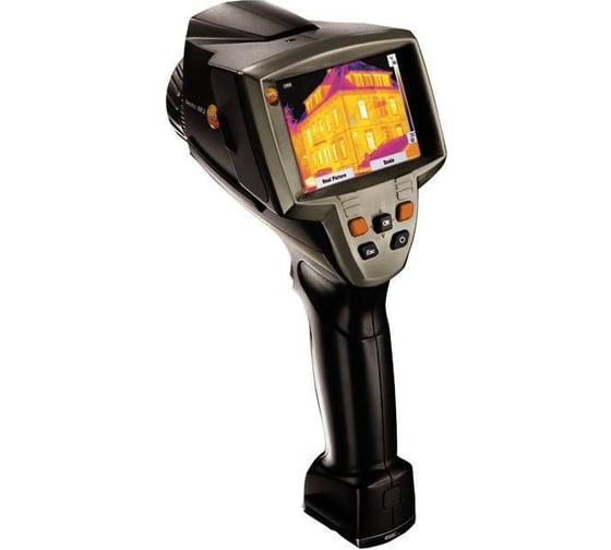 Тепловизор Testo 882 с поверкой 0560 0882П