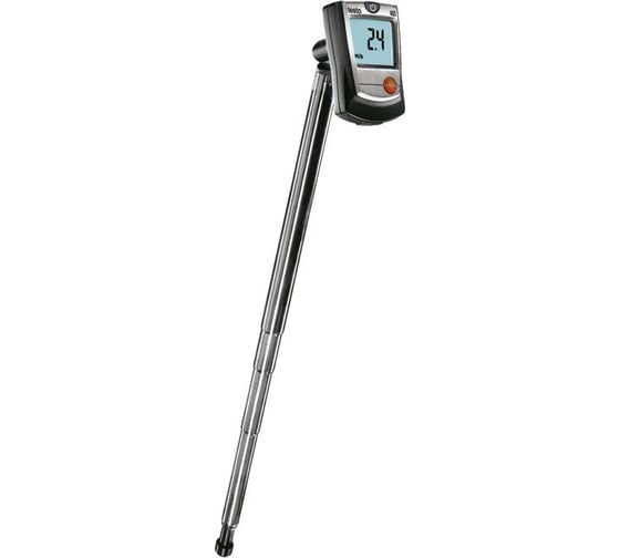 Карманный термоанемометр стик-класса Testo 405-V1 с поверкой 0560 4053П