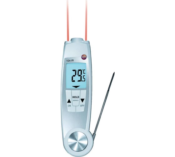 Инфракрасный термометр Testo 104-IR 0560 1040
