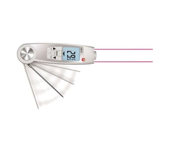 Инфракрасный термометр Testo 104-IR 0560 1040