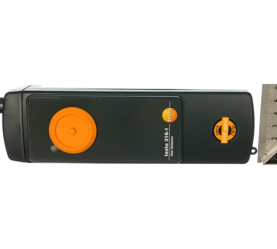 Детектор утечек горючих газов Testo 316-1