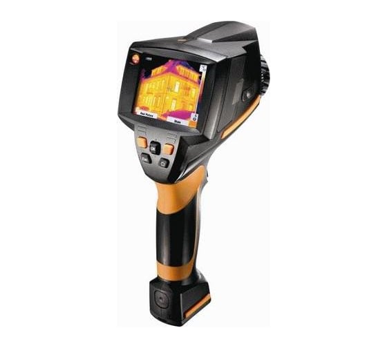 Тепловизор Testo 875-2i с поверкой 0563 0875 V2П 1