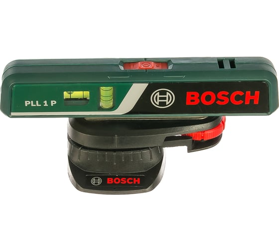 Лазерный уровень Bosch PLL 1 P 0.603.663.320
