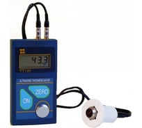 Портативный высокотемпературный ультразвуковой толщиномер Time Group Inc TT120