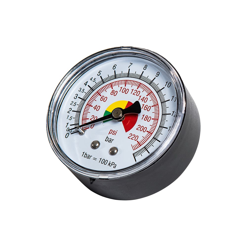 Осевой манометр Rossvik m1/4", диаметр 63 мм M430/1.R M430/1 - выгодная ...