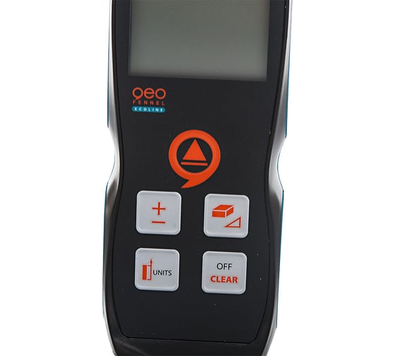 Лазерный дальномер Geo-Fennel Ecoline EcoDist Pro D1760