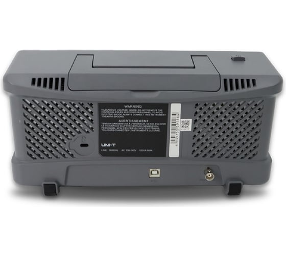 Цифровой осциллограф UNI-T UTD2052CL+ 00-00010277