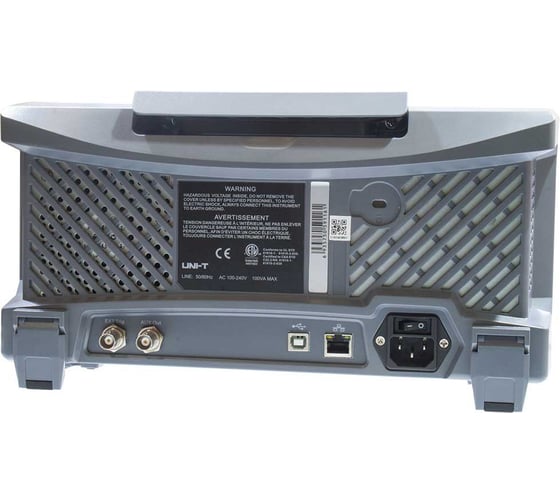Цифровой осциллограф UNI-T UPO2102E 00-00010274