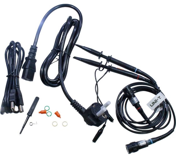 Цифровой осциллограф UNI-T UPO2102E 00-00010274