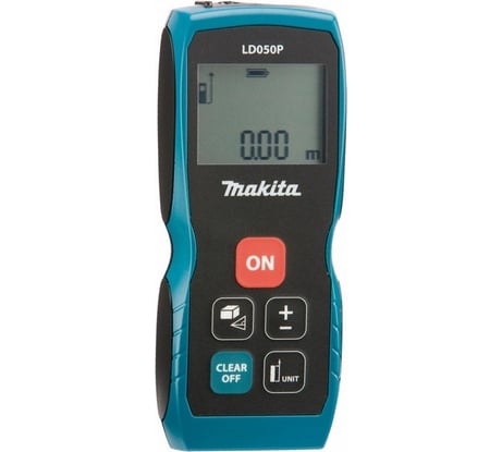 Лазерный дальномер Makita LD050P