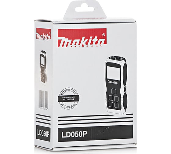 Лазерный дальномер Makita LD050P