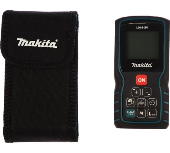 Лазерный дальномер Makita LD080PI