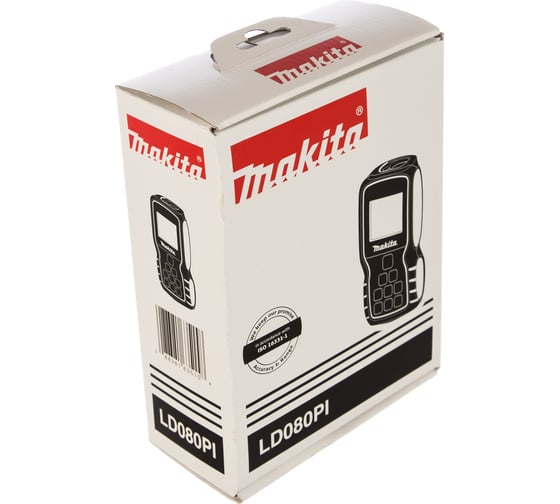 Лазерный дальномер Makita LD080PI