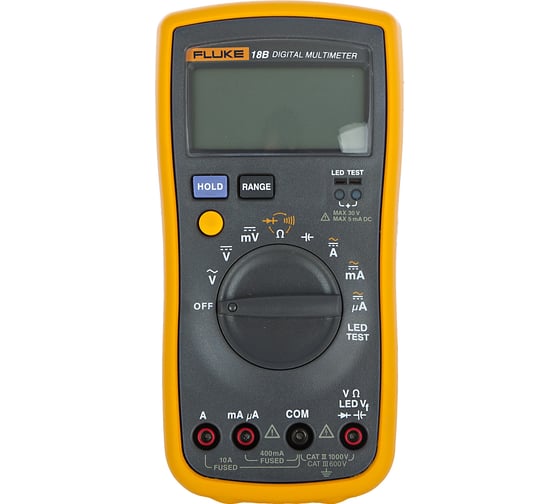 Цифровой мультиметр FLUKE 18B