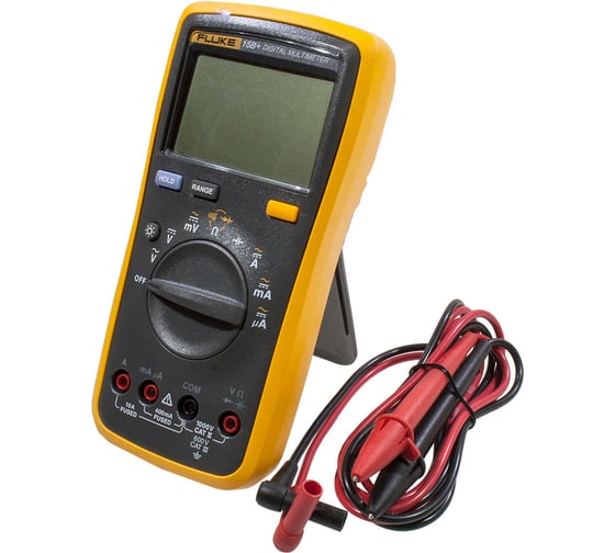 Цифровой мультиметр FLUKE 15B+