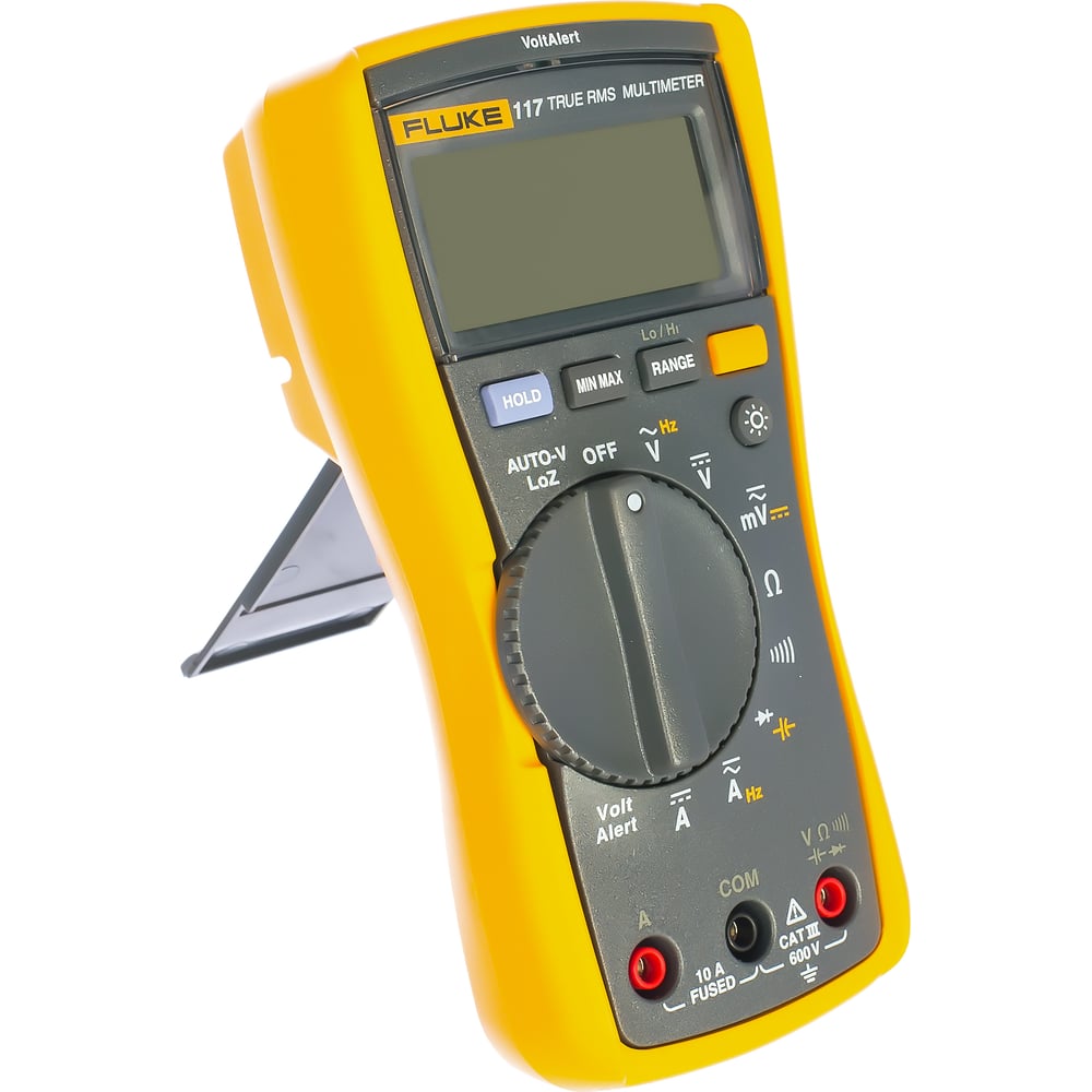 Цифровой мультиметр Fluke 117