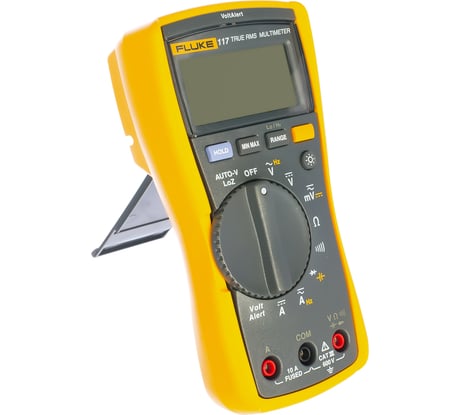 Цифровой мультиметр Fluke 117