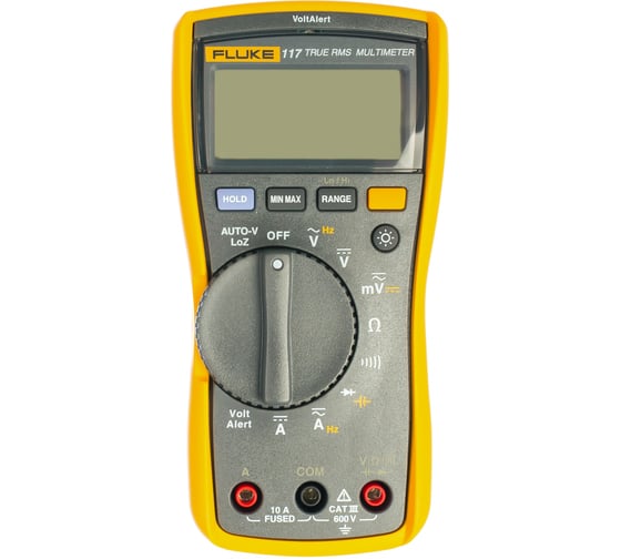 Цифровой мультиметр Fluke 117