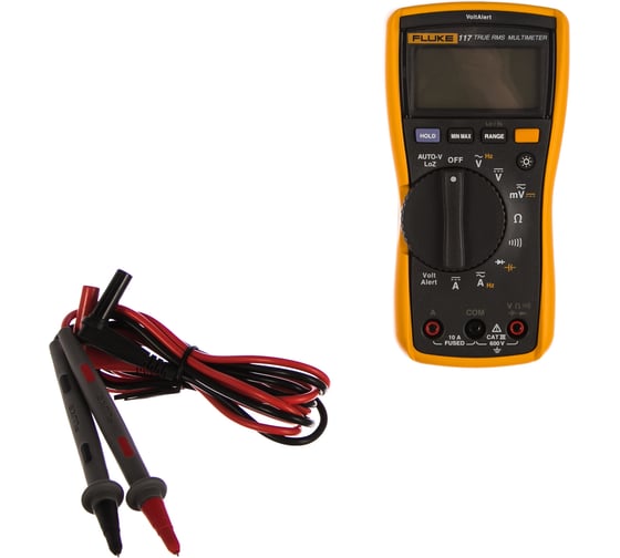 Цифровой мультиметр Fluke 117