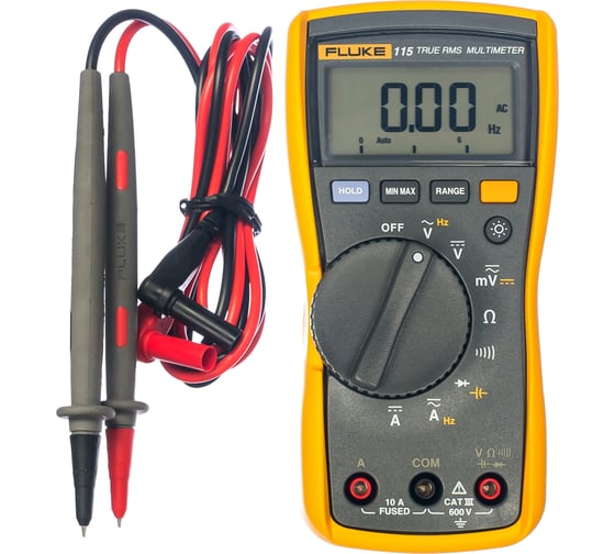 Цифровой мультиметр Fluke 115