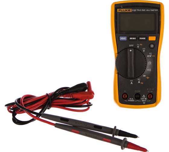 Цифровой мультиметр Fluke 115