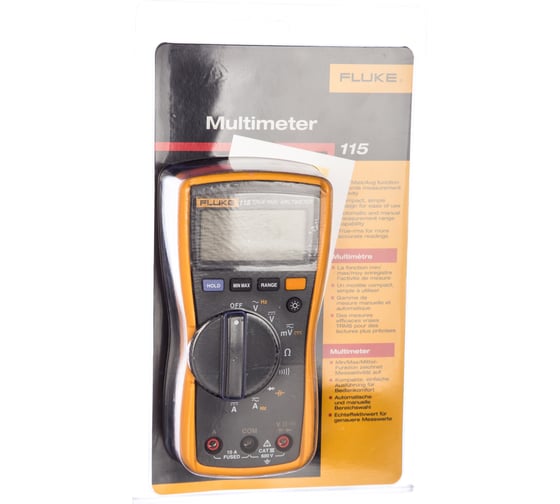 Цифровой мультиметр Fluke 115