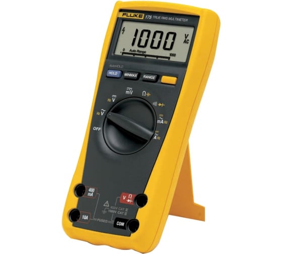 Цифровой мультиметр Fluke 175 1